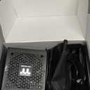 Thermaltake GF1 (2024) Fully Modular ATX 850W Power Supply - 80 Plus Gold - Ultra Quiet - Zero RPM, PS-TPD-0850FNFAGU-P