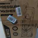 Pressure Washer, Power Washer with 4 Quick Connect Nozzles 1 Foam Cannon, High Pressure Cleaning Machine for Cars/Fences/Driveways/Patios/Farms/Home Cleaning