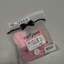 BQUBO Newborn Baby Girls Hats Mittens Set Hospital Hat Beanie Infant Bow Hats Baby Cotton Gloves for 0-6 Months