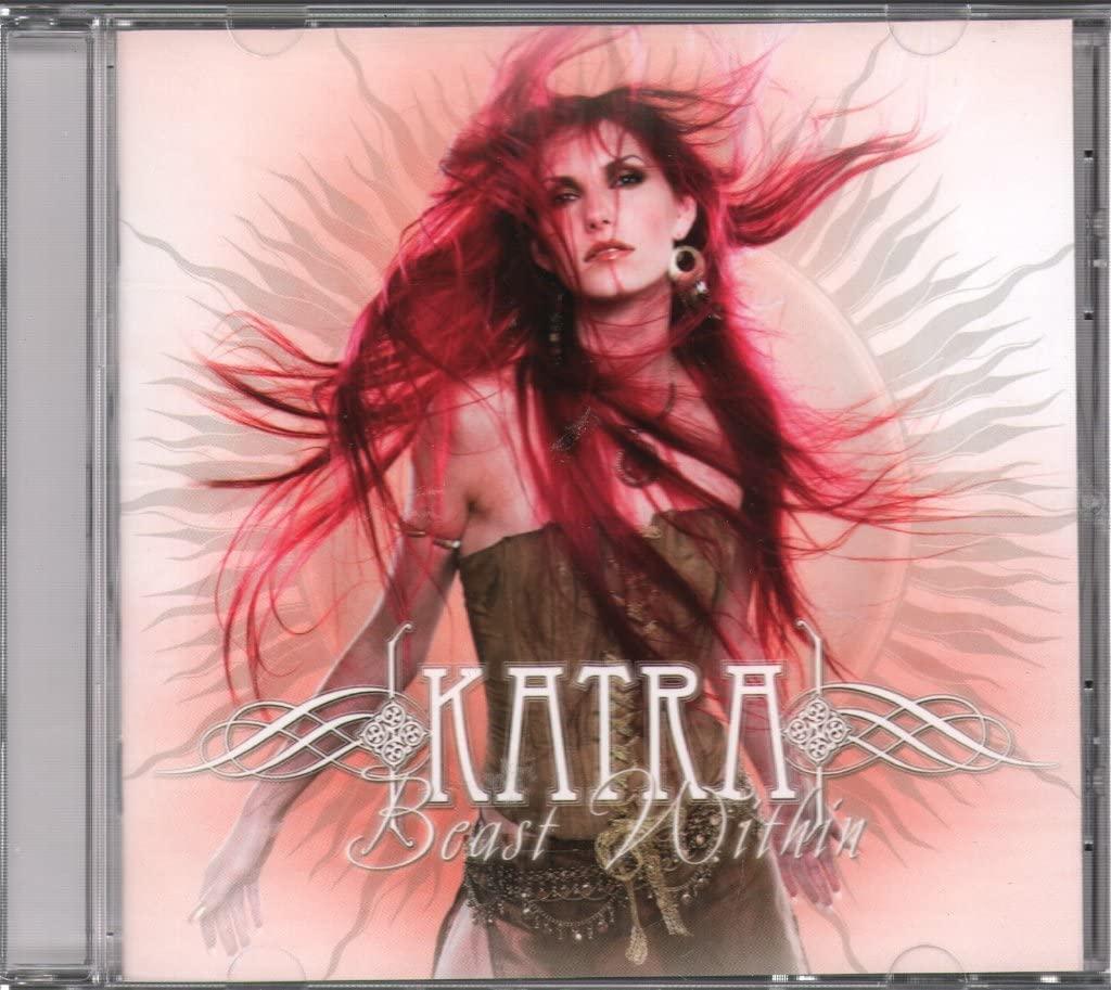 Beast Within, Katra, Format: Audio CD