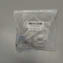 Curtain Tiebacks Outdoor Elegant Decorative Tie Backs Modern Rope Tiebacks for Drapes Window Curtain Holdbacks for Draperies (White, 4)