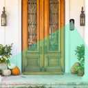 Blink Doorbell Mount for All-new Blink Video Doorbell(2nd Gen), No-Drilling Blink Mount Bracket, Easy Installation for Blink Doorbell Camera Security System (Blink Doorbell is Not Included),Black