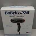 BaBylissPRO High Speed Rapido 2.0 Hair Dryer