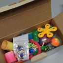 Scientoy Fidget Toy Set, 35 Pcs Sensory Toy for ADD, OCD, Autistic Children, Adults, Anxiety Autism to Stress Relief and Anti Anxiety with Motion Timer, Perfect for Classroom Reward with Gift Box