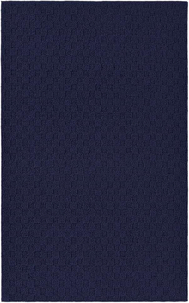 Garland Rug Town Square  8' x 10' Non Slip Area Rug for Living Rooms & Hallways, Stylish & Durable for High-Traffic Areas