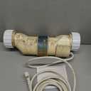 Autoverve T15 Pool Salt Turbo Cell Chlorinator Generator Replacement Part Fit for Hayward T Cell T15 TCEll940 TCELL 940 TCELL15 SWP W3TCELL15 Aqua Rite 40K Gallon Inground Water Chlorine System