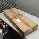 HQZBPTPendant Lighting for Kitchen Island Linear Hanging Light Fixture Matte Black 4-Light Industrial Pendant Lighting for Kitchen Island