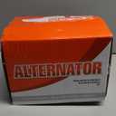 New Alternator for Accent 2018-2019 L4 1.6L,Soul 2017-2019 L4 1.6L,Rio 2018-2019 L4 1.6L, Seltos 2021-2021 L4 1.6L,Alternator Replacement for 21096, 42227, 373002B970, 2626125