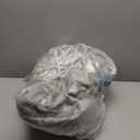 Electric Heated Blanket 72"x84" Full Size - Dual-Sided with Microplush & Sherpa Fabric, 4 Heat Settings & 10 Hours Auto Off, Machine Washable - Light Gray