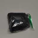 RSLOVE Women's Sexy Lingerie Lace Babydoll Sleepwear Mesh Chemise Deep V Neck Nightdress Side Slits Nightgowns (Black)