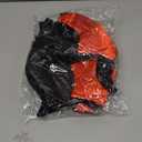 2 Pcs Dog Halloween Costume Set Cat Witch Vampire Cape Devil Horns Hat Holiday Clothes for Cat Puppy Halloween Party Pet Outfits XL