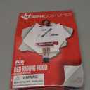 fun shack Little Red Riding Hood Costume Kids, Red Riding Hood Costume for Girls, Book Characters Costumes for Kids (Medium)