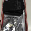 Red Light Therapy Belt, 3 in 1 LED Bead Infrared Light Therapy for Body, Wearable Wrap with Timer for Back Shoulder Waist 660nm Red Light-Therapy & 850nm Infrared Light Device Home Use (Corded)