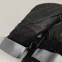 QUMY Dog Shoes, Paw Protectors for Winter Snowy Day, Summer Hot Pavement, Water-Resistant in Rainy Weather, Outdoor Walking, Indoor Hardfloors Skid-Resistant Sole (Size 8: 3.0''x3.3"(W*L) (Pack of 4))