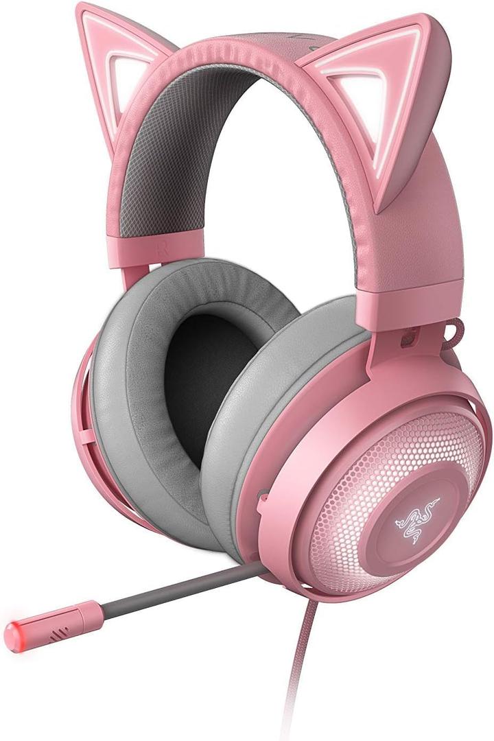 RAZER KRAKEN KITTY GAMING HDPH
