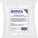 3 lb Borax Flux Glaze Crucibles Melting Gold Silver Melting Soldering, Casting Jewelry Porfessional USE