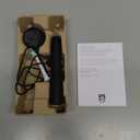 Philips Sonicare 4100 Series Electric Toothbrush - Sonic Toothbrush with Advanced Sonic Technology, Pressure Sensor, Two Intensity Settings, Smartimer & Quadpacer, Black, Model HX3681/24