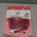 Morph - Pink Baseball Player Costume For Kids, Softball Halloween Costumes For Girls, Movie Character Costumes Toddler (10-12 Years)