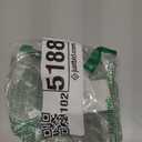 Upgraded WR09X10107 Refrigerator Relay Start and WR55X24064 CKDX24064X Overload Run Capacitor Kit Replacement for GE Americana Hotpoint Fridge Compressor Parts