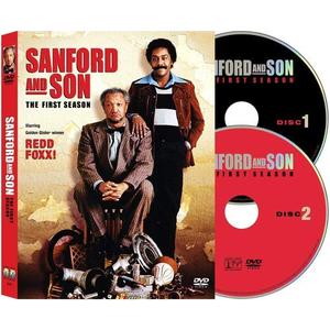 Sanford and Son : The First Season, DVD