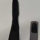 Momcozy Pregnancy Belly Band, CozySupport Ergonest Maternity Belly Band, Invisible Pregnancy Belt for Back, Abdomen, Waist (Large, Black)