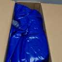 Barrel Roll Sensory Chair for Kids, 2026 Reinforced Calming Vestibular Toy with Deep Pressure, Durable Inflatable Sensory Pod for Autism, ADHD, Perfect for Classroom or Home Use (Blue)