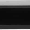 Acouto Stereo Radio Storage Box, Car Dash Audio Radio Pocket 1Din Dashboard Organizer Auto Accessory Black