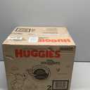 Huggies Size 2 Diapers, Little Snugglers Baby Diapers, Size 2 (12-18 lbs), 186 Count (3 Packs of 62)