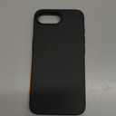 TORRAS Magnetic Slim Fit for iPhone 16e Case 2025, Ultra-Thin 16e Case Compatible with MagSafe, Lightweight Matte Anti-Scratch Hard PC Cover Phone Case for iPhone 16e 6.1'' OriginFit, Black