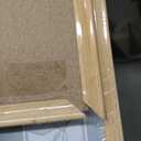 upsimples 24x36 Poster Frame Natural 3 Pack, Scratch-Proof Picture Frames 24 x 36 for Photo Gallery - Slide-In Strips, Horizontal or Vertical Wall Mounting
