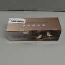 Small Desk Lamp, Cute Bird Light Cordless Lamp with 3 Color Temperature and Touch Sensor,Kids Night Light with Rechargeable Battery for Bedroom Nightstand Bedside Table Room Decor (Maple)