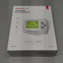 Honeywell Home RTH6580WF Wi-Fi 7-Day Programmable Thermostat, White