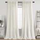 Curtains 2Pcs 51x96Inc