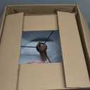 XENOID Floor Lamp for Living Room with 3 Color Temperatures, Standing Lamp Tall Industrial Floor Lamp Reading for Bedroom Office Classroom Dorm Room, Bulb Included