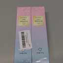 2PCS Niacinamide Whitening Toothpaste, Nicotinamide Dazzling White Toothpastes, Protects Enamel, Fresh Breath, Remove Tooth Stains