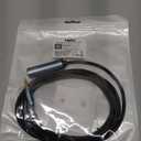 MillSO 1/4 to 3.5mm Headphone Adapter, 6.6 Feet TRS 6.35mm Female to 3.5mm Male 1/8 to 1/4 Stereo Audio Adapter for Guitar Amplifiers, Piano, Home Theater Devices, Phone, Laptop, Headphones  6.6 Ft