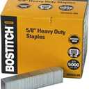 Bostitch Heavy Duty Premium Staples, Staples 85-130 Sheets, 5/8" - 5,000 Staples (SB353/8-5M)  