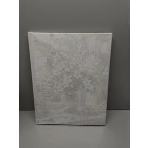 Paint by Numbers Kit for Adults Kids, Procicia DIY Canvas Painting Kit with Paintbrushes,16 x 20 inch DIY Acrylic Painting Without Frame