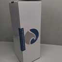 Bluewave Bedding Ultra Slim Gel Memory Foam Pillow for Stomach and Back Sleepers - Thin, Flat Design for Cervical Neck Alignment and Deeper Sleep (2.75-Inches Height, Standard Size)