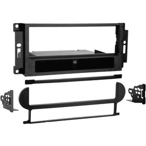 Metra 99-6507 Single DIN Installation Kit for Select 2004-2008 Chrysler/ Dodge/ Jeep Vehicles