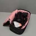 Air Wrap Hair Styler, Fast Drying Blow Dryer & Curling StylingTool, Hot Air Styler No Heat Damage, Hot Air Styler Wrap for Curling Volumizing Straightening StylingPink