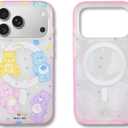 Sonix Case for iPhone 17 Pro | Compatible with MagSafe | 10ft Drop Tested | Care Bears Pastel