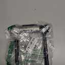 Kryptonite Kryptolok Standard Bike U-Lock, Heavy Duty Anti-Theft Bicycle U Lock, 12.7mm Shackle with Mounting Bracket and Keys, High Security Lock for Bicycles Scooters (4" x 9" 12.7mm)