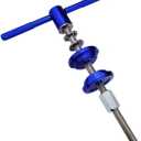 Bicycle Bike Headset & Bottom Bracket Installation, Bike Removal Tool Bearing Press-in Tool for Headset BB Bottom Bracket Repair Parts