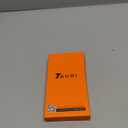 TAURI Original Design for iPhone 17 Pro Max Case, Compatible with MagSafe with Screen Protector, Anti-Yellowing Military-Grade Protection Shockproof Magnetic iPhone 17 ProMax Case, Clear White