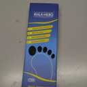 Plantar Fasciitis Feet Insoles Arch Supports Orthotics Inserts Relieve Flat Feet, High Arch (Mens 66 1/2 | Womens 88 1/2)