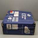 Sleep Lab 4 Inch Memory Foam Mattress Topper - King Size - Cooling Gel & Pillow Top (Silky Viscose)