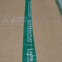 Squat Wedge Block One Piece: Heel Elevated Slant Board for Squats Weightliting Home Gym Squat Wedge (1Pc: Large)