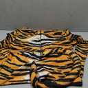 Morph Tiger Costume Adult Women, Womens Animal Costume, Tiger Women Halloween Costumes, L