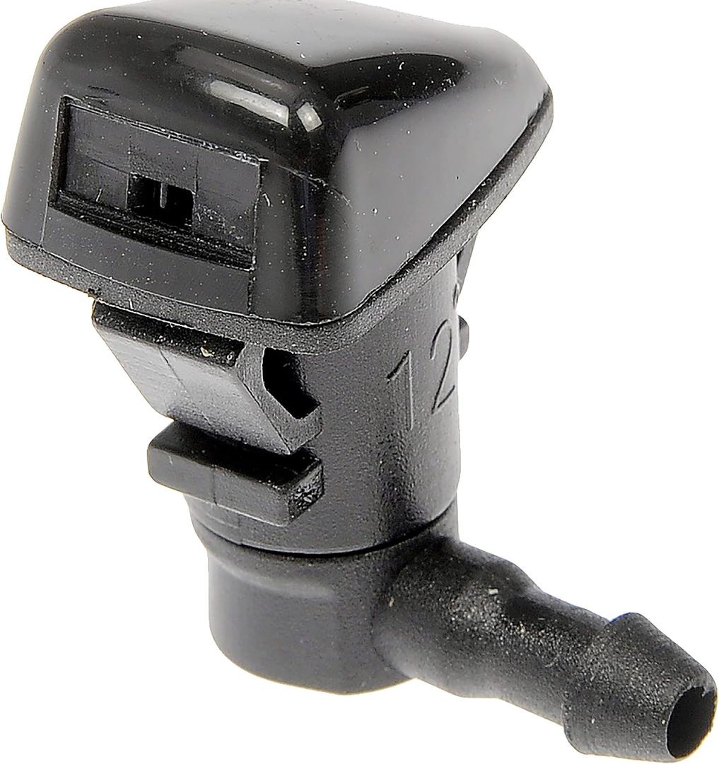 Dorman 58147 Windshield Washer Nozzle Compatible with Select Chrysler/Dodge Models